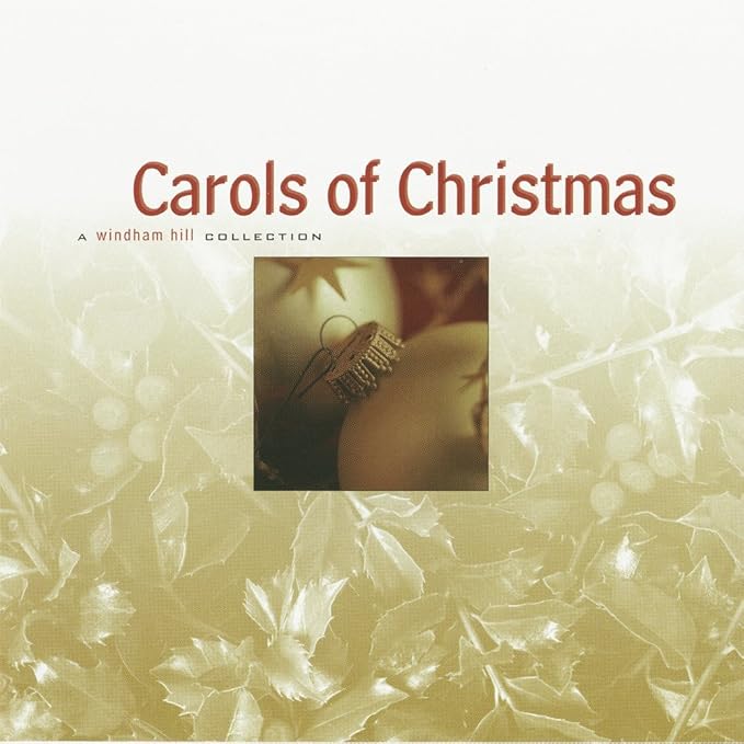 Carols of Christmas A Windham Hill Collection Amazon.com.mx Música