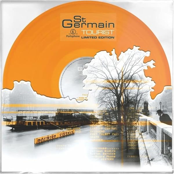 St Germain - Tourist - Amazon.com Music St Germain - Tourist - Amazon.com Music