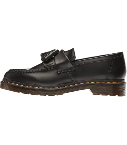 Amazon.com | Dr. Martens Adrian Woven British Tan UK 3 (US Men's 4