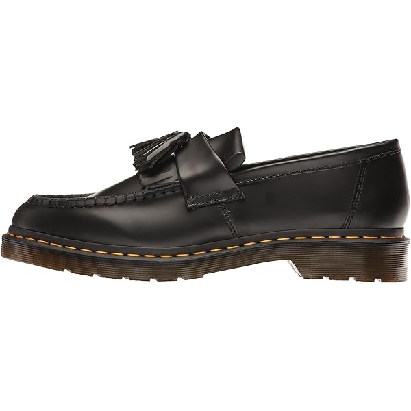 靴 Dr.Martin Tassel Loafer Amazon.com | Dr. Martens Women's Adrian Leather Tassel Loafers