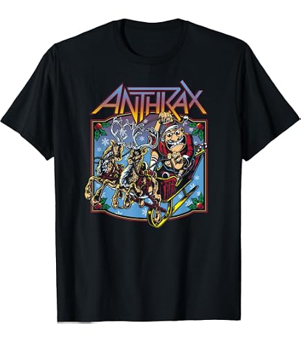 Amazon.com: American Classics Anthrax Not Man Monster Truck