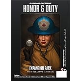 Indie Boards and Cards Flash Point: Fire Rescue - Honor & Duty, Medium