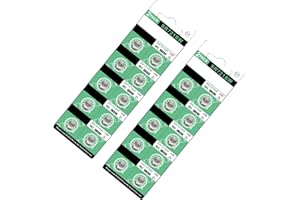 10pcs/20pcs SR721 362 Button Batteries Ideal for Electronic Devices Watches Battery