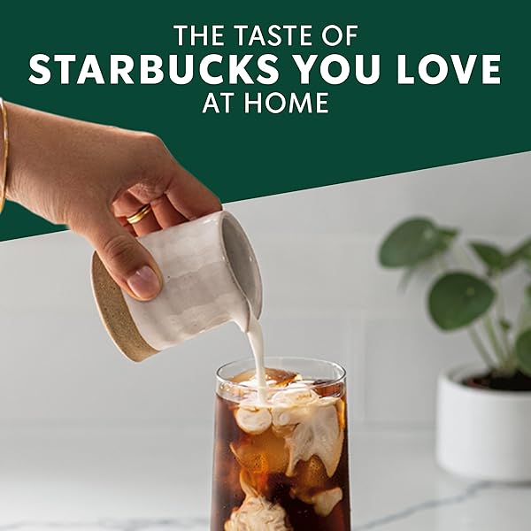 STARBUCKS COLD BREW COFFEE CONCENTRATE, SIGNATURE BLACK ICED COFFEE, 32 FL OZ
