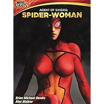 TP Spider-Woman: Agent of S.W.O.R.D. ハード Amazon.com: Spider-Woman: Agent of S. W. O. R. D.: 9780785147688