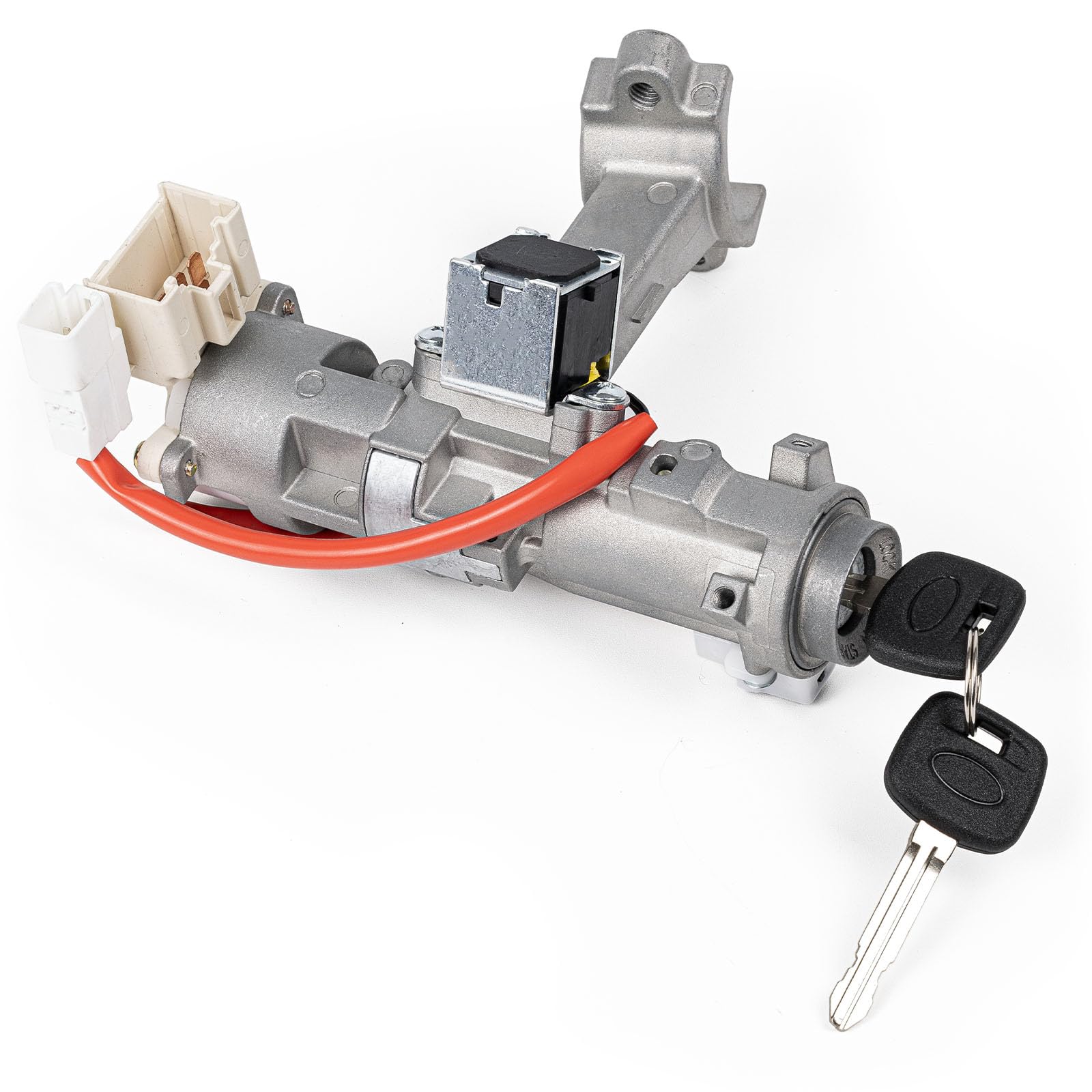 Photo 1 of Ignition Switch Assembly & Keys Fit for Toyota Tacoma 1995-2004 4Runner 1996-2002 Lock Cylinder with Housing Replace# 45020-35-9, 45020359