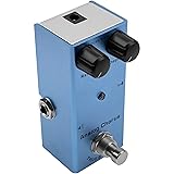 Yootones Mini Electric Guitar Effects Pedal Metal