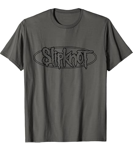 Amazon.com: Slipknot Iowa Goat Graphic T-Shirt : Clothing, Shoes