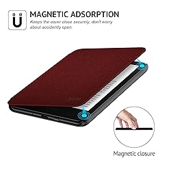 Ayotu Case for 6" All-New Kindle 11th Generation