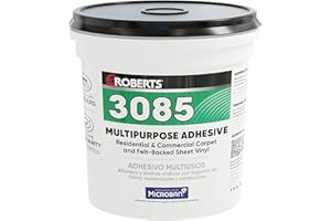 Roberts 3085 Multipurpose Adhesive - 1 Gal. (3.78 L)