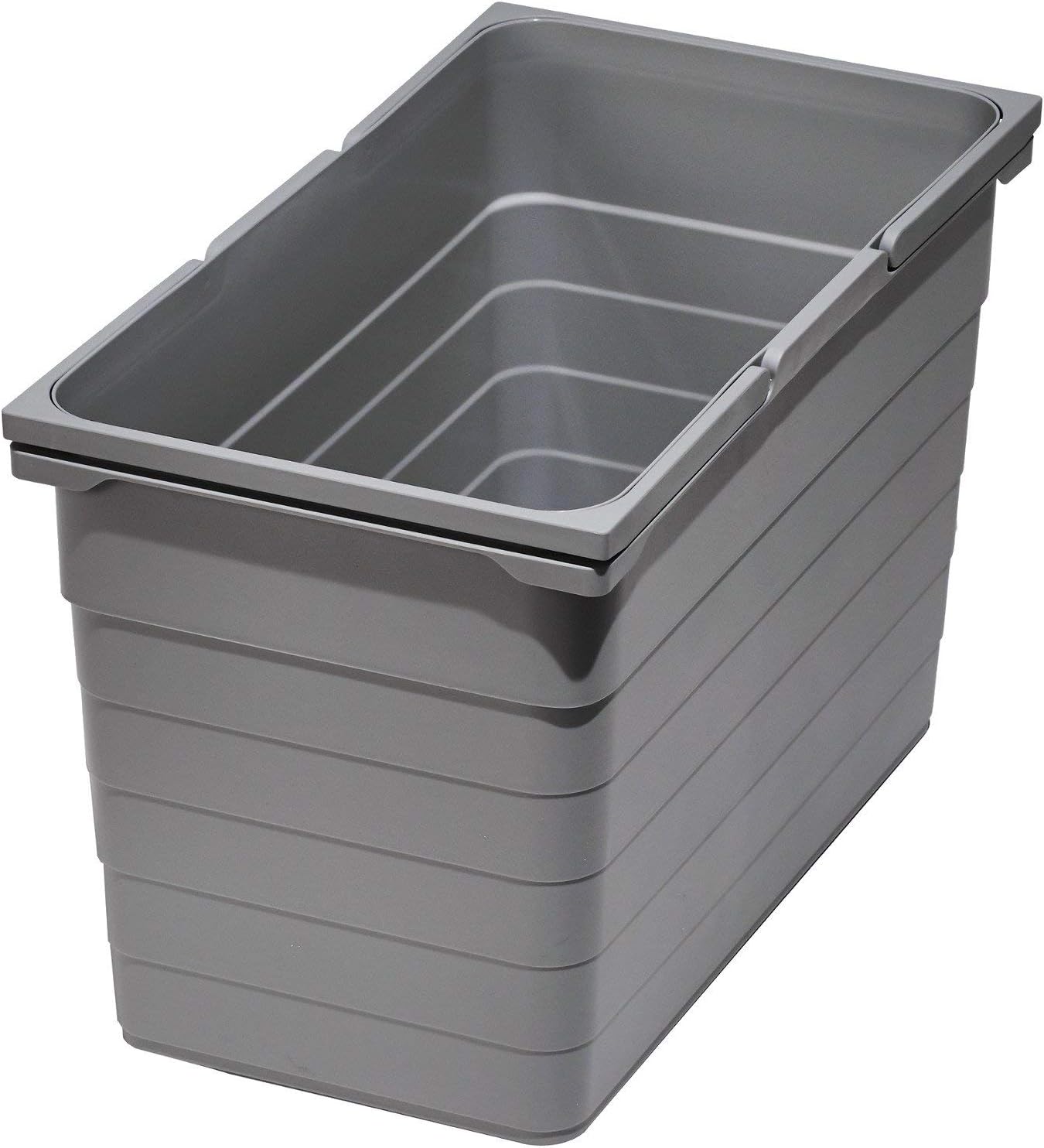 SO-TECH® eins2vier Abfallsammler Mülleimer Abfalleimer Abfalltrenner 25 Liter