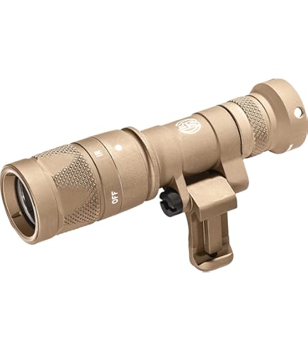 SUREFIRE製 SCOUTLIGHT 詳細不明 Surefire KM1 and KM2 Infrared Light Head