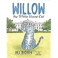 Willow the White House Cat