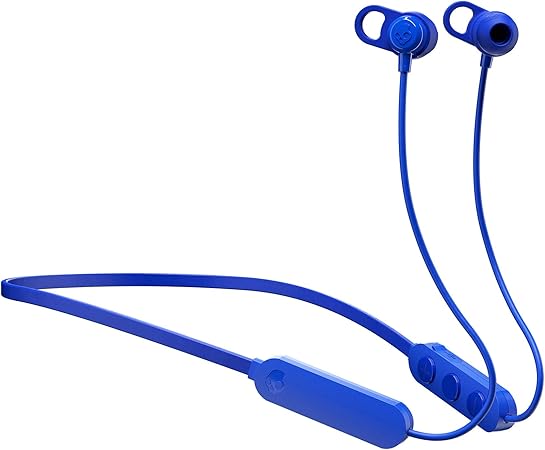 Amazon Co Jp Skullcandy Jib Wireless Bluetoothワイヤレスイヤホン ブルー 家電 カメラ