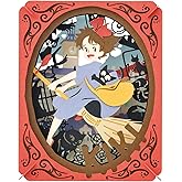 Ensky - Studio Ghibli - Kiki's Delivery Service - Kiki's Memories of Koriko, Paper Theater