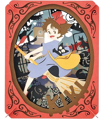 Amazon.com: Ensky - My Neighbor Totoro - A Mysterious Encounter