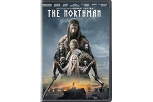 The Northman [DVD]