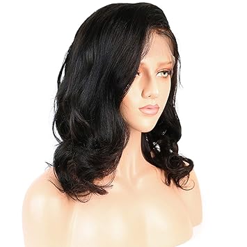 Amazon Com Loose Wave Lace Front Hair Wigs For Women Natural