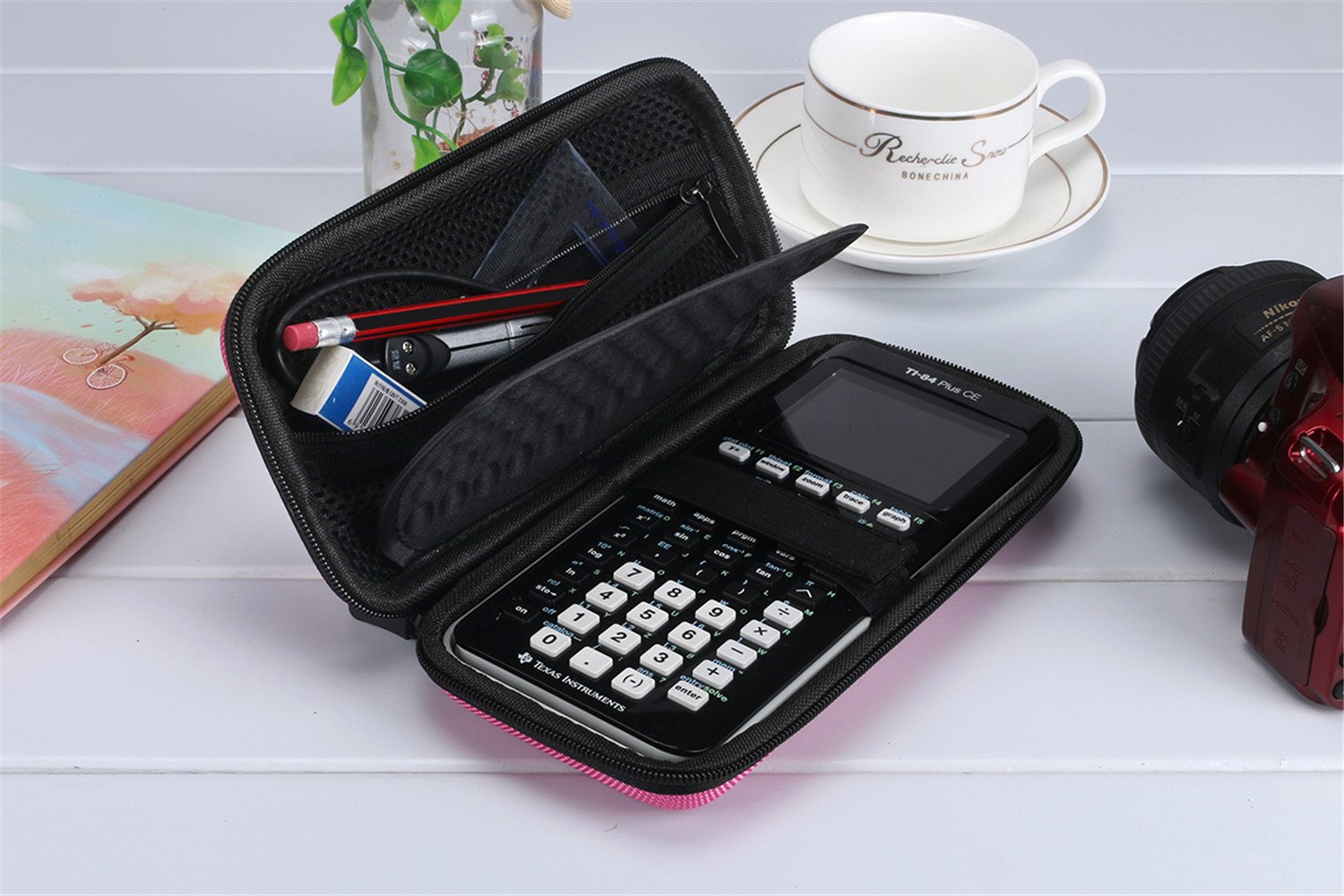 Calculatrice Texas Instruments TI-30XS MultiView - Scientifique Avec Housse