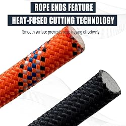 3/4 Inch Arborist Tree Pulling Rope - 50 Feet Tree