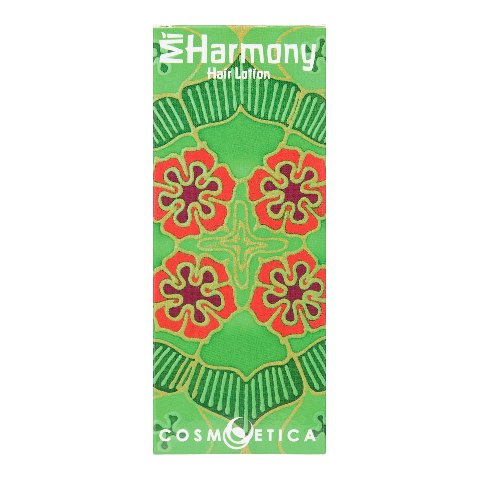 Cosmoetica – MiHarmony Hair Lotion - Certified Organic Natural & Detoxifying Haircare 100ml