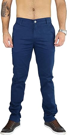 calça social esporte fino