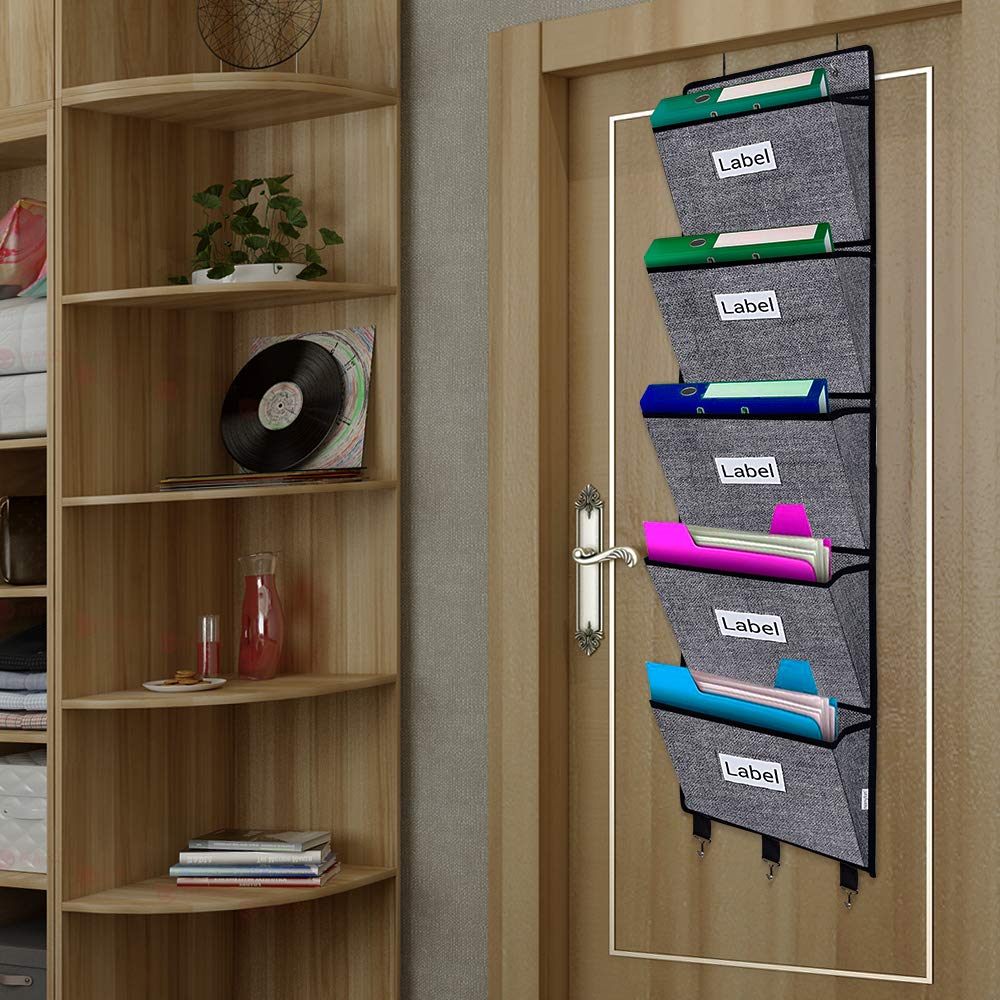Wall mounted file storage noredpro