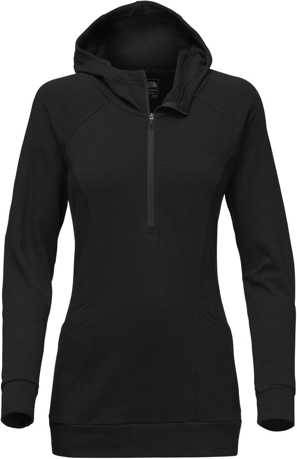 womens chunky hooded cardigan