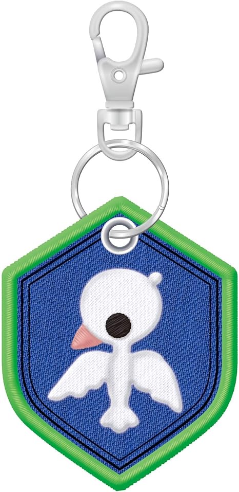 Amazon 内藤ルネ 刺繍キーホルダー ことり アイドル 芸能人グッズ 通販