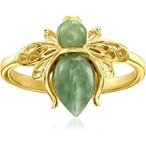 Ross-Simons Gem Bumblebee Ring in Silver
