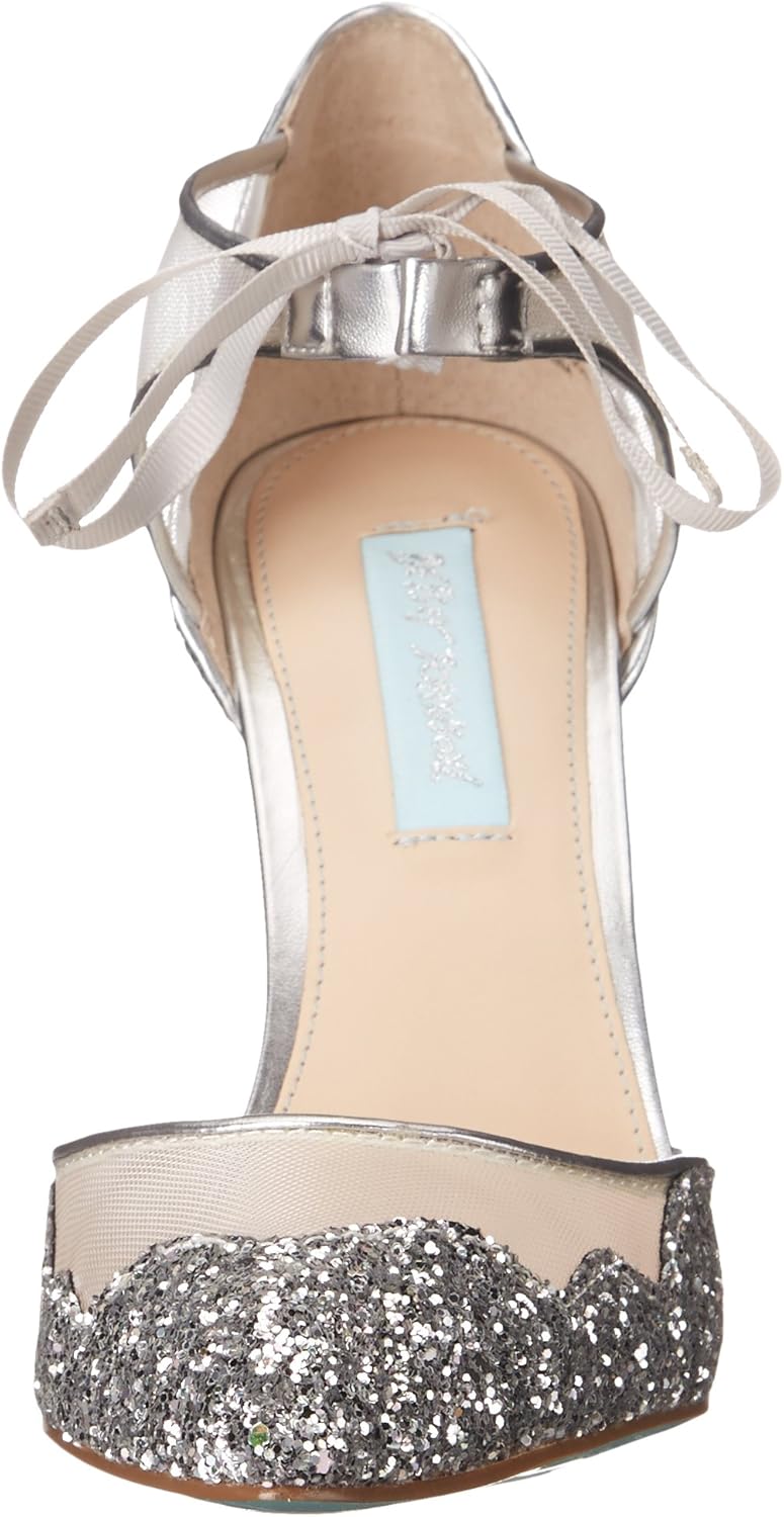 blue by betsey johnson stela