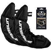 UICE Ice Skate Guards,Skate Blade Cover for Hockey Skate,Figure Skate Guards,Hockey Gift for Youth and Adlut