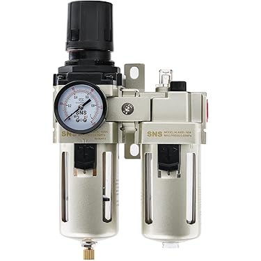 PneumaticPlus SAU200A-N02G - Dual Air System 1/4" NPT - Foto 11