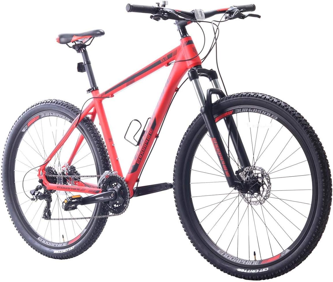 bicicleta aro 29 endorphine 6.3