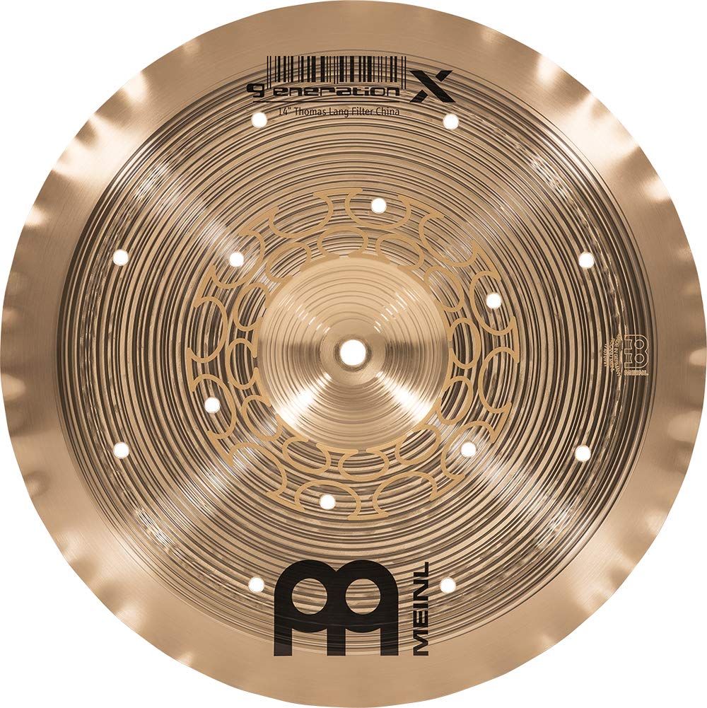 Meinl Generation X 14 inch Filter China Cymbals