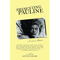 Presenting Pauline: I was a dancer a memoir book cover