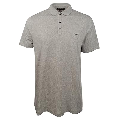 Stylish Mens Cotton Polo Shirt by Michael Kors India Ubuy