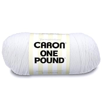 Caron One Pound Solids Yarn