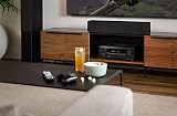 Denon AVR-X2800H Black Dolby Atmos DTS:X AV Receiver view 6