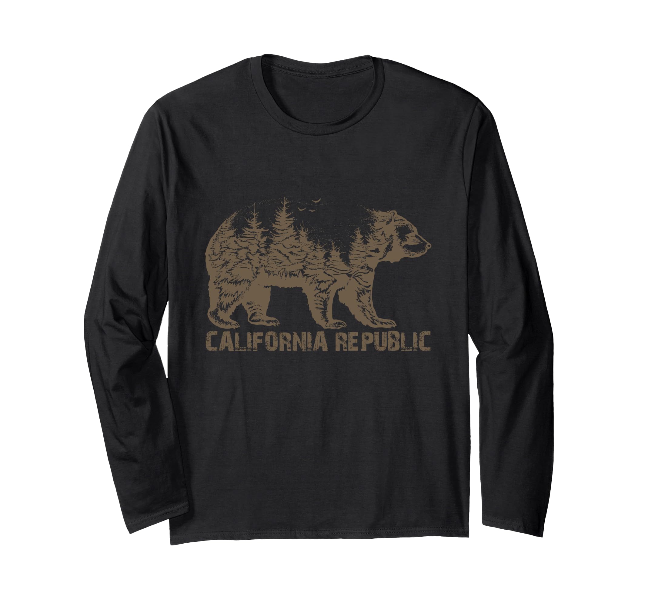Photo 1 of MEDIUM- California Republic Long Sleeve T-Shirt