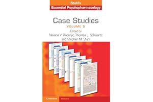 Case Studies: Stahl's Essential Psychopharmacology