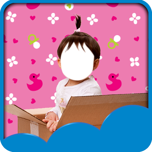 Baby Photo Editor