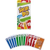 Mattel Games Mattel Skip-Bo Card Game