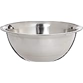 3 Quart Stainless Mixing Bowl, Comes In Each