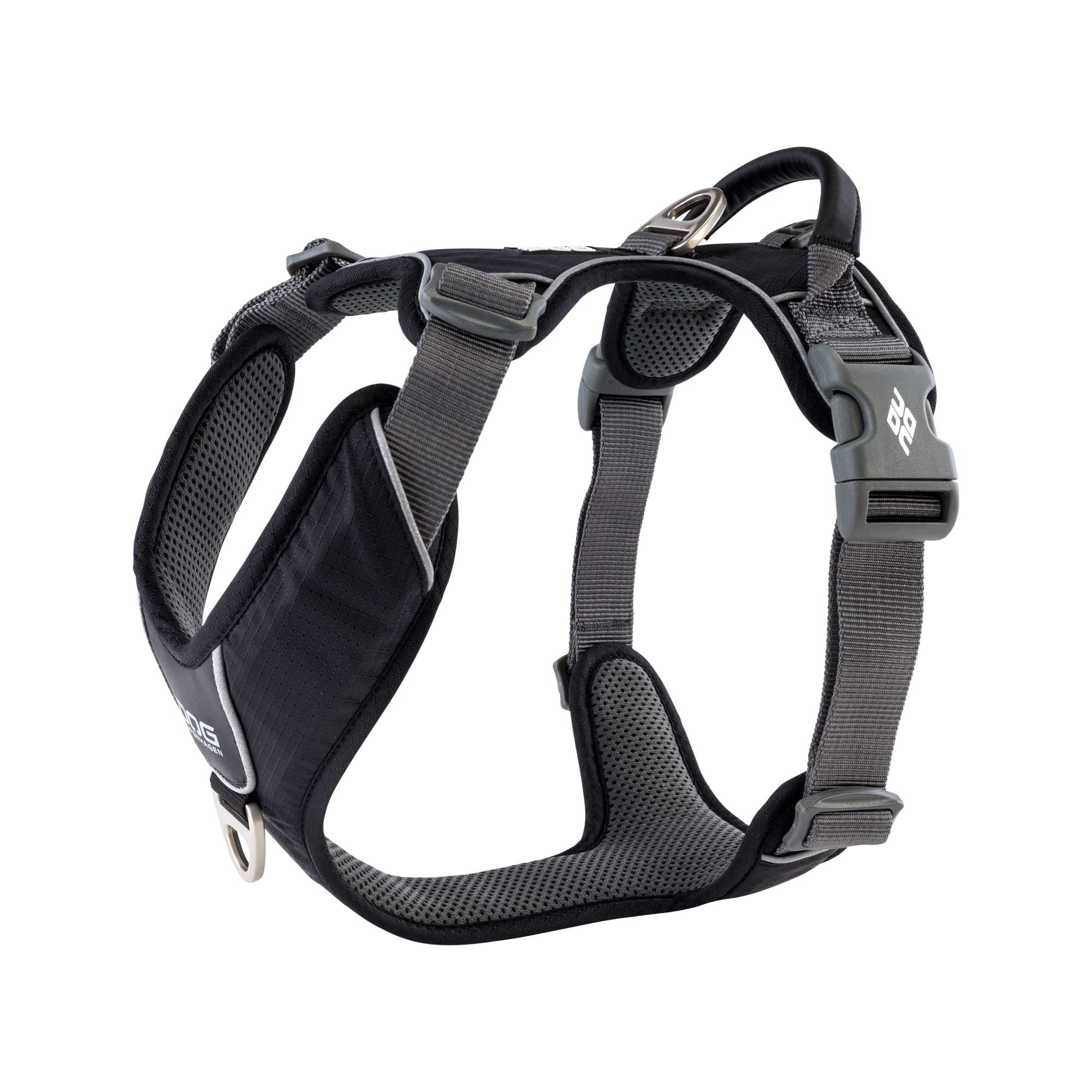 DOG Copenhagen Comfort Walk Pro Harness, Black, Size L