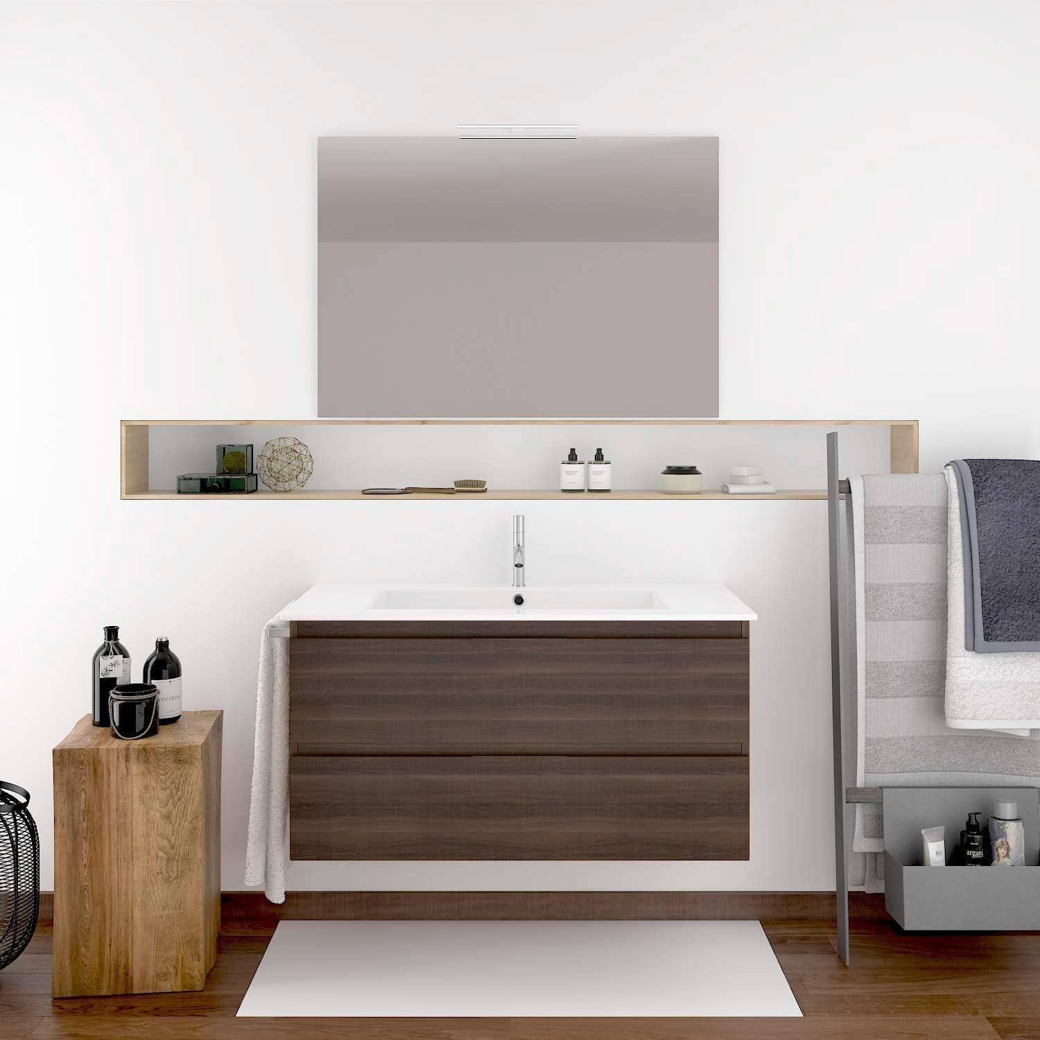 Conjunto de baño LOKI
