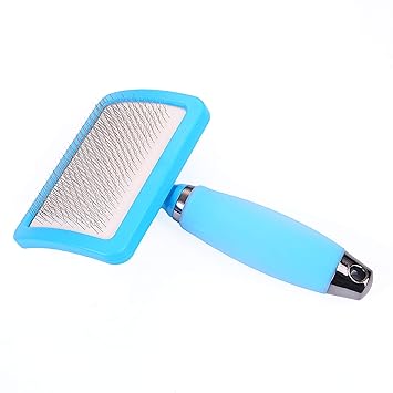silicone dog brush