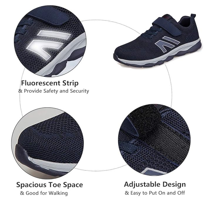  Orthoshoes Womens Elderly Walking Shoes Casual