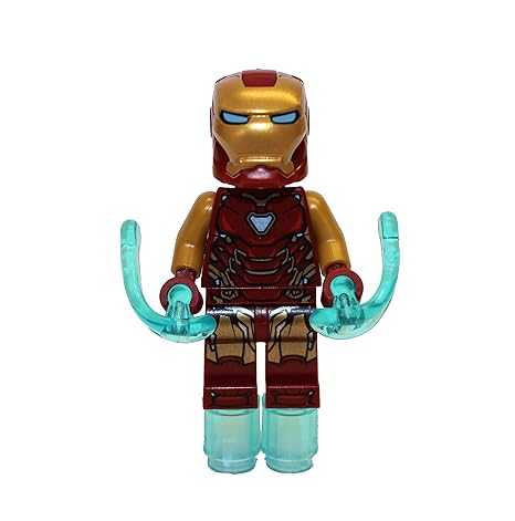 Avengers Lego Marvel Superheroes Endgame Iron Man 76131 Mini Fig