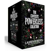 The Complete Powerless Collection (Boxed Set): Powerless, Powerful, Reckless, Fearless, Fearful (The Powerless Trilogy)